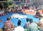 Malam Kemerdekaan di Bayem Bayemgede Kepohbaru Bojonegoro Diwarnai Doa untuk Korban Gempa Flores