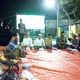 Pesan Kades Mudung Kepohbaru Bojonegoro di Tasyakuran HUT RI: Warga Harus Guyub