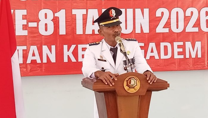 Meski Serba Terbatas, Semangat HUT RI di Kedungadem Bojonegoro Tetap Membara