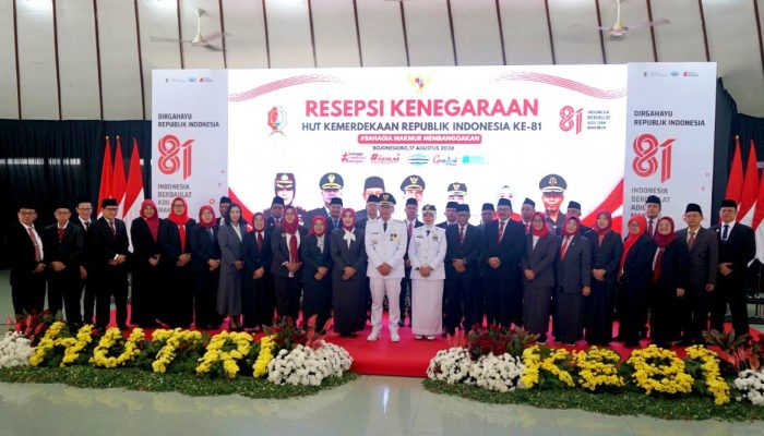 Bupati Bojonegoro Setyo Wahono: Semangat Proklamasi Harus Jadi Bahan Bakar