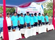 Egrang Hingga Gobak Sodor, Forkab Bojonegoro Banjir Peserta