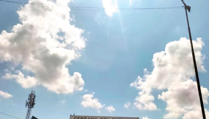 Cuaca Bojonegoro Rabu Ini Cerah Berawan, Cek Suhu dan Anginnya