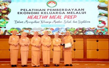 Es Tape Ketan Ireng Bawa Nama Bojonegoro Bersinar di Seleksi Kuliner Jatim 2026