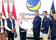 NasDem Bojonegoro Ganti Komando, Ini Yang Dipercaya