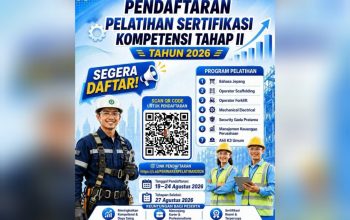 Peluang Kerja Makin Besar, Pelatihan Sertifikasi Bojonegoro Dibuka