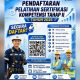 Peluang Kerja Makin Besar, Pelatihan Sertifikasi Bojonegoro Dibuka