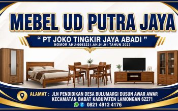 Tak Menyerah Usai Kebakaran, UD Putra Jaya Lamongan Kembali Berproduksi
