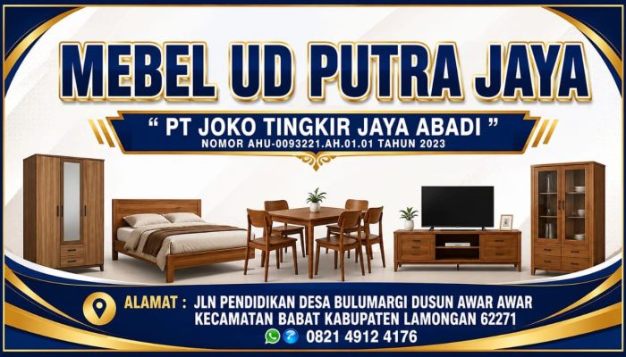 Tak Menyerah Usai Kebakaran, UD Putra Jaya Lamongan Kembali Berproduksi