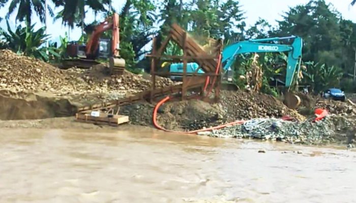 Tambang Emas Belopa Luwu Diduga Beroperasi Lagi, Siapa Pengendalinya