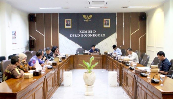 Komisi D DPRD Bojonegoro Desak Aset Daerah Lebih Transparan