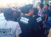 Bojonegoro Gempar, Laga Putra Bangsa Cup II Berujung Kericuhan