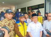 Menko PMK Pratikno Sambangi SMPN 1 Padangan Bojonegoro, Ada Pesan untuk Generasi Muda