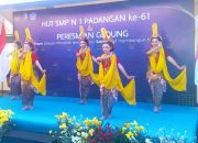 Dina Ayu Bangga Tampil di Depan Menko PMK Saat Peresmian SMPN 1 Padangan Bojonegoro