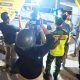 Malam Hari Lamongan Diperketat, Polisi Sisir Titik Rawan