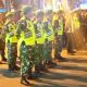 Tak Mau Kecolongan, TNI Polri Perketat Pengawasan Malam di Lamongan