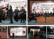 Bertepatan HUT ke-28 PJI, DPD PJI Kaltim Resmi Dikukuhkan