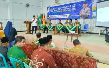 Aspirasi Warga Diperjuangkan di Reses Anggota DPRD Bojonegoro Moch. Choirul Anam