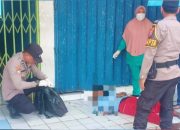 Pria 73 Tahun Ditemukan Tak Bernyawa di Pasar Tingkat Lamongan