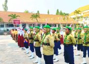 HUT RI di Modo Lamongan Makin Meriah, Pelajar Tampilkan PBB Kreasi