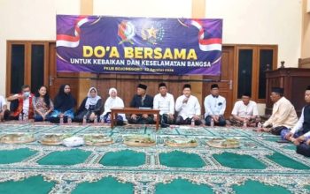 Dari Bojonegoro, Doa untuk Prabowo dan Keutuhan NKRI