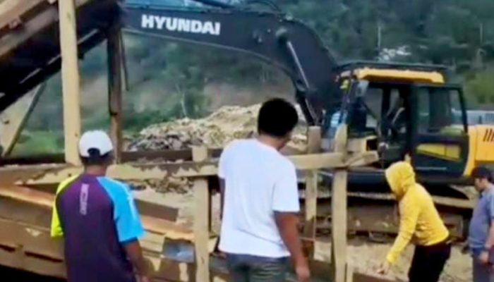 Tambang Emas Luwu Muncul Lagi, Polda Sulsel Diminta Bertindak