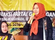 Reses DPRD Bojonegoro Dapil IV: Mitroatin Janji Perjuangkan Pemerataan Pembangunan