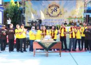 SMAN 1 Bojonegoro Berbagi untuk “Anak Surga” di Momen Dies Natalis ke-78
