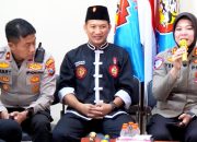 Jurus Sejuk AKBP Yenni Diarty Gandeng 3 Perguruan Silat Bojonegoro