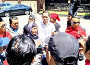 Tak Boleh Kebal Hukum, Aliansi Massa Geruduk Dua Lembaga Penegak Hukum Gowa