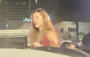 Arogan Berujung Petaka, Wanita Pengemudi Mobil di Surabaya Resmi Jadi Tersangka Kematian RPK