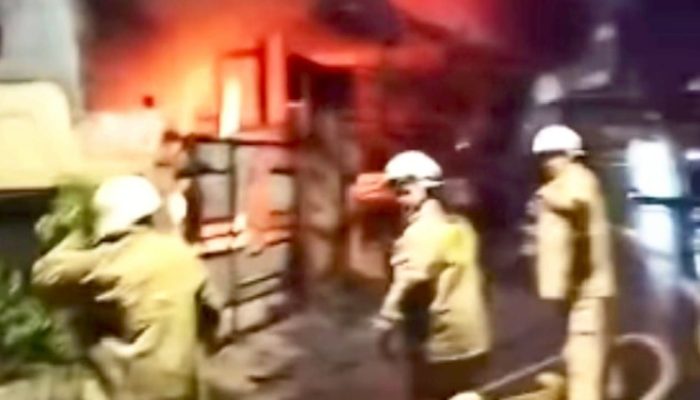 Update Kebakaran Maut Menteng Dalam Jakarta Selatan: Identitas 4 Korban Tewas Mulai Terungkap