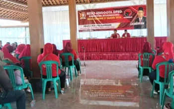 Curhatan Warga Kasiman di Reses Anggota DPRD Bojonegoro Lasmiran