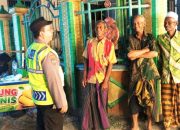 Jaga Kondusivitas Desa, Langkah Cerdik Bhabinkamtibmas Kanor Bojonegoro Rangkul Warga Ngalarang