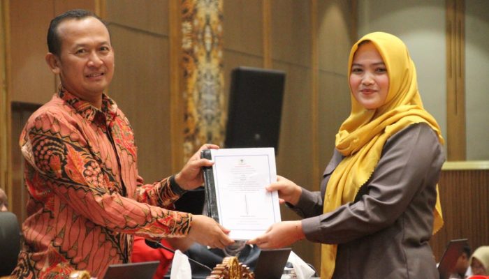 Serapan Anggaran Dinilai Lambat, Fraksi Golkar Preteli Postur P-APBD Bojonegoro 2026