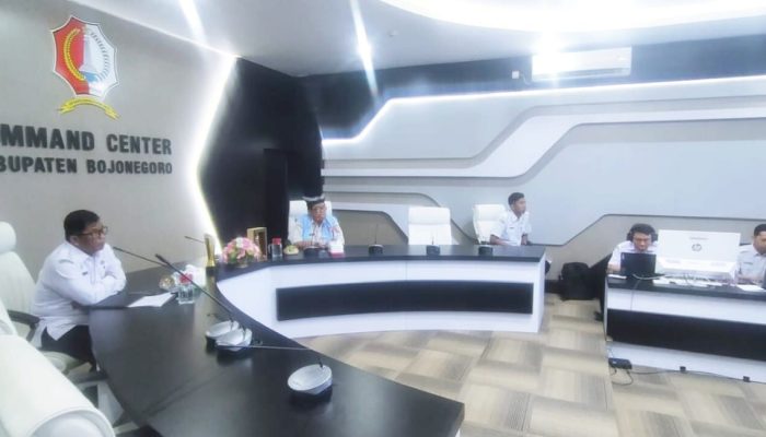 ASN Bojonegoro Diingatkan: Reputasi Tak Bisa Dibeli dengan Gratifikasi