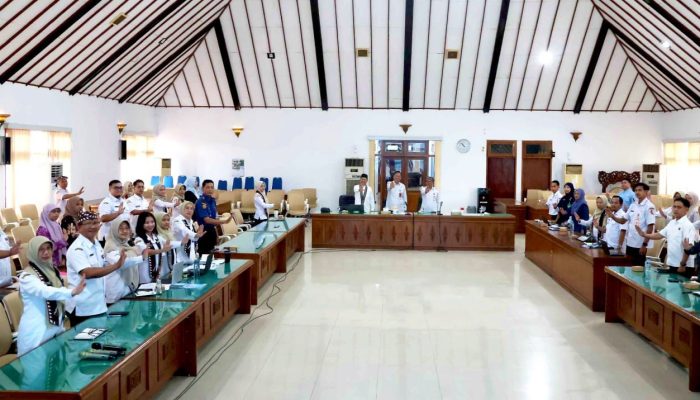 Dari Madya ke Nindya, Bojonegoro Kejar Target KLA 2026