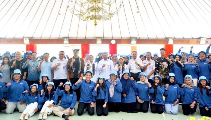 Pemuda Bojonegoro Jangan Nyaman, Wabup: Jadilah Petarung