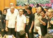Terima Audiensi AMPB, Pimpinan DPR Siap Tanggung Risiko Jika RUU Perampasan Aset Molor