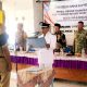 Momen Khidmat di Pucuk Lamongan: Basori S.T Resmi Sumpah Bagus Suparmanto Jadi Sekdes Ngambek