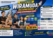 Punya Bisnis Minimal Setahun, Segera Daftar Wiramuda Bojonegoro 2026