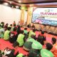 Kapolres Lamongan Titip Pesan ke Puluhan Driver OJOL