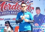 Pesta Rakyat PAN Bojonegoro Langsung Menyasar Kebutuhan Pokok Warga