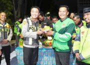 Polres Bojonegoro Rangkul Komunitas Ojol, Ini Komitmen Bersamanya