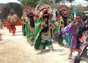 HUT RI ke-81 di Megale Bojonegoro Makin Meriah, Reog Buka Pawai 43 Grup