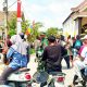 Meriah, 8.000 Peserta Banjiri Karnaval Kemerdekaan di Padenganploso Lamongan