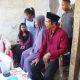 Bikin Haru, Bupati Gowa Sambangi Rumah Ilyas Sitaba