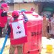 Kemarau Panjang, PMI Bojonegoro Tak Tinggal Diam