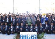 Cantika Wahono Buka Mata Mahasiswa: Potensi Bojonegoro Ternyata Seluas Ini