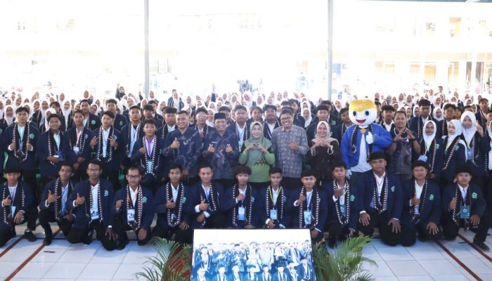 Cantika Wahono Buka Mata Mahasiswa: Potensi Bojonegoro Ternyata Seluas Ini
