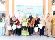 Stunting di Bojonegoro Kisaran 10 Persen, Cantika Dorong Konsumsi Ikan